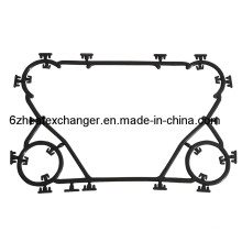 Plate and Gasket for Heat Exchanger Ts20